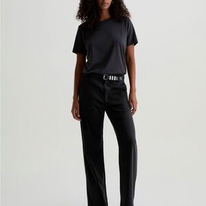 AG Caden Straight Leg Trouser size 28R